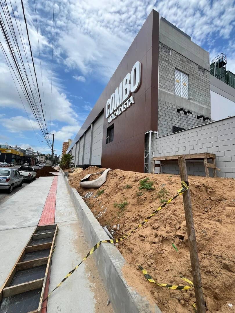 Nova rua no Centro de Criciúma se chamará Zefiro Giassi: “Não teria como ser outro nome” — foto 1