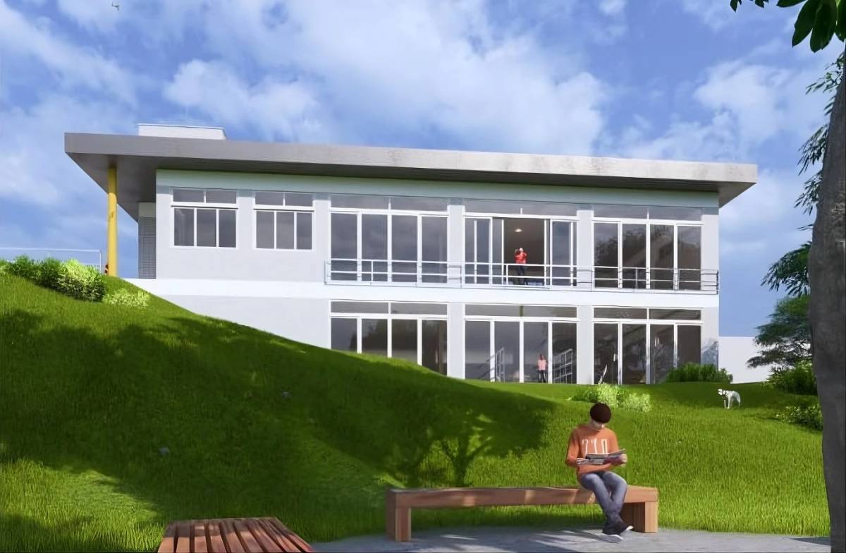 Ambac busca recursos para construção de sede em Criciúma; veja o projeto — foto 2