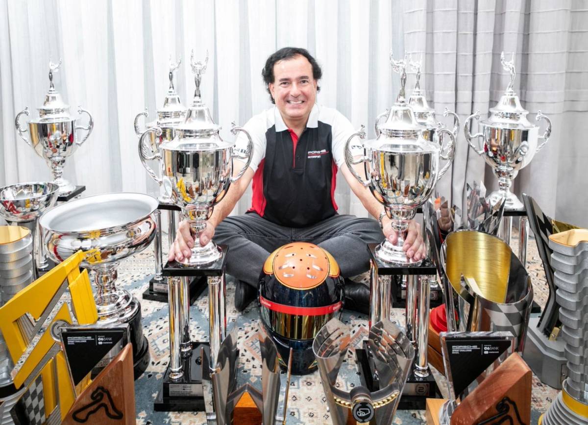 Criciumense anuncia participação na temporada 2025 da Porsche Cup Brasil — foto 4