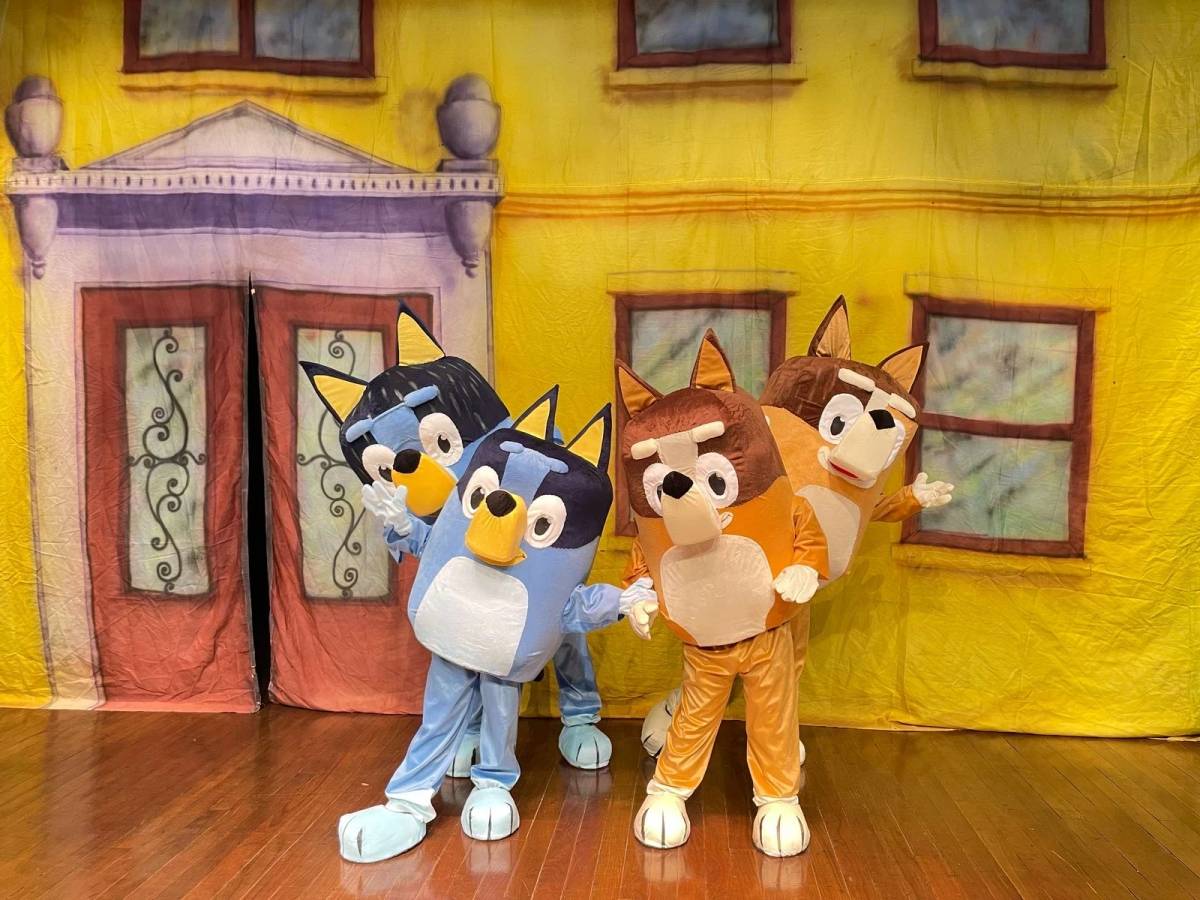 Teatro Elias Angeloni recebe espetáculo infantil educativo em Criciúma — foto 2
