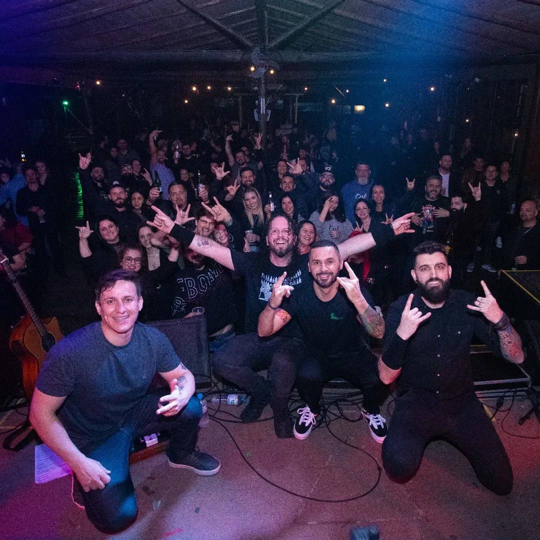 Influenciado pela família, músico de Criciúma busca espaço no cenário musical — foto 1