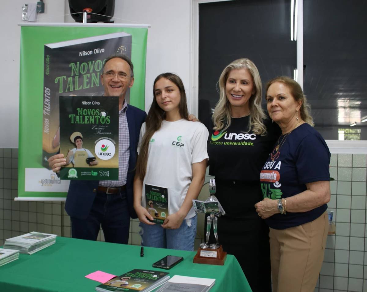 Almoço das Carnes Brancas reúne aproximadamente 700 pessoas no Bairro da Juventude — foto 1