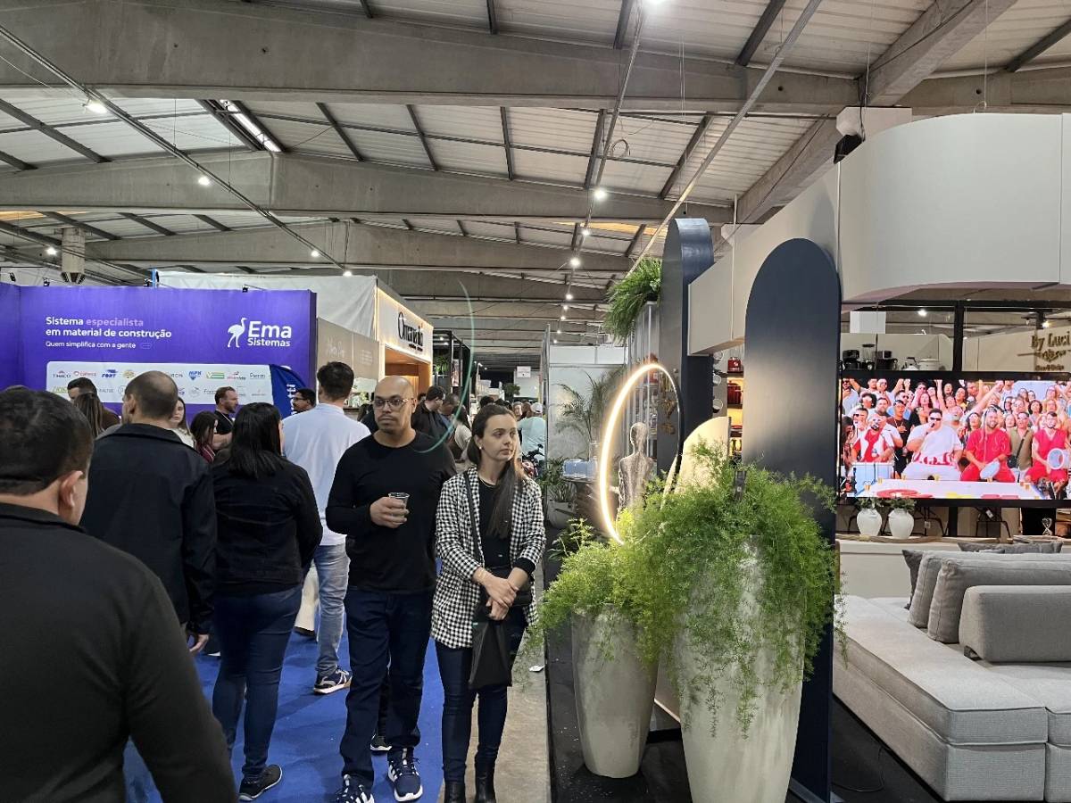 Feira CasaPronta 2025 encerra com alto volume de vendas e prospecções — foto 2