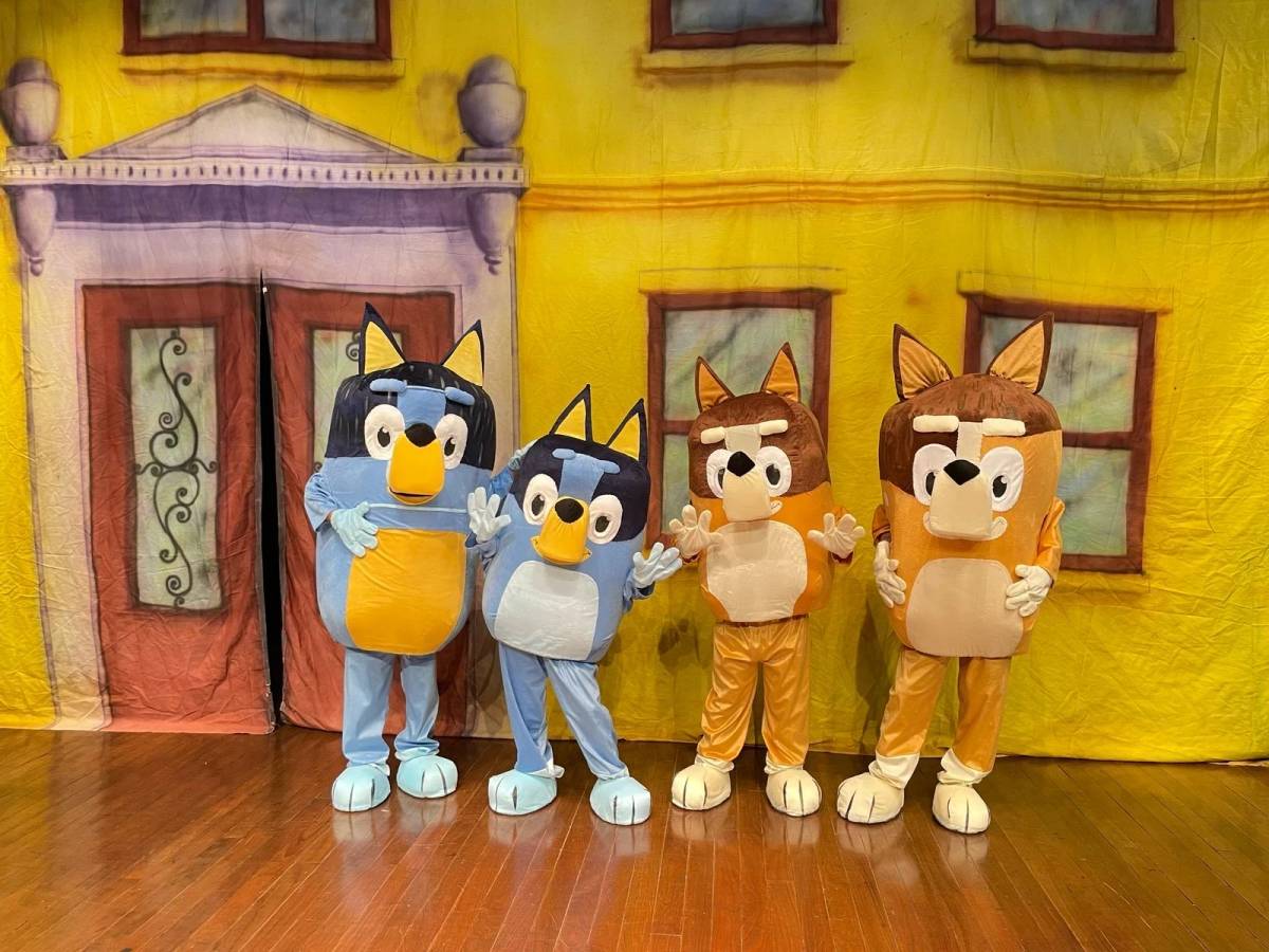 Teatro Elias Angeloni recebe espetáculo infantil educativo em Criciúma — foto 1