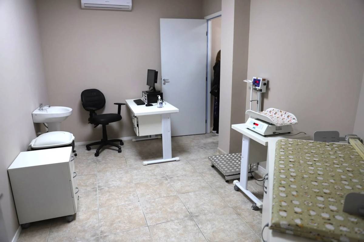 Novo centro de saúde em Criciúma reúne atendimento especializado para mulheres, crianças e adolescentes — foto 1