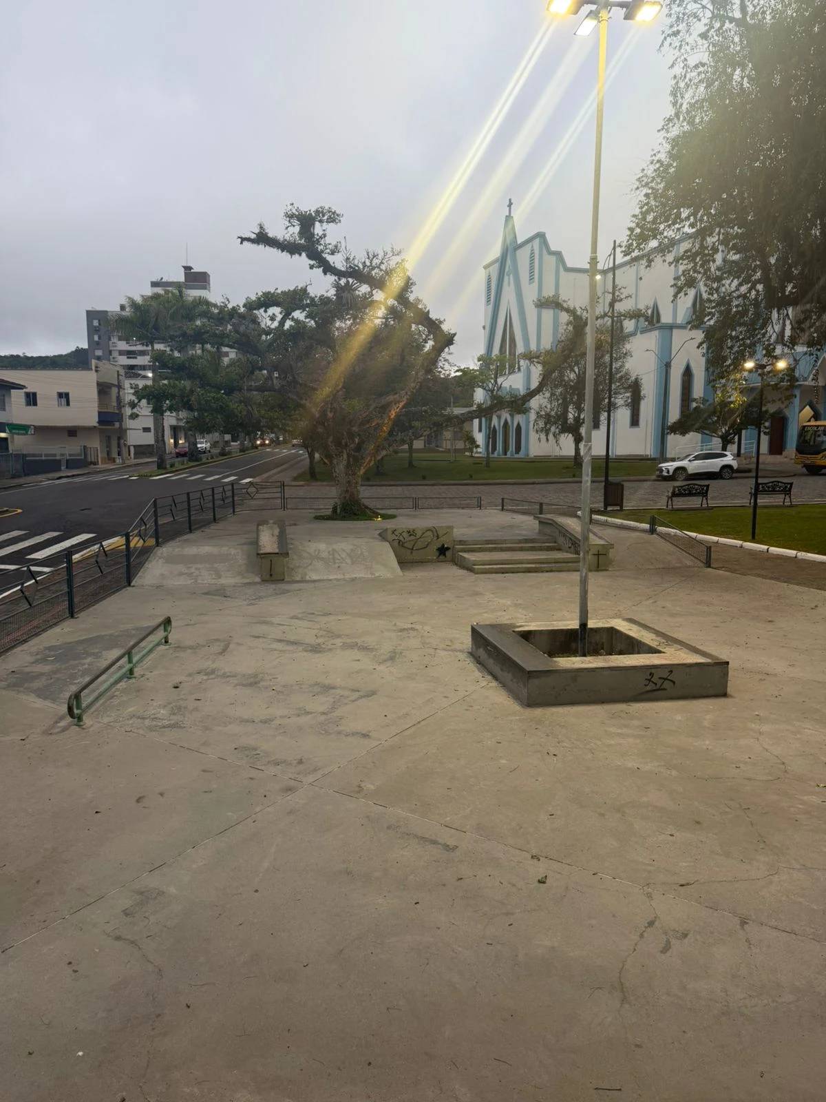 Skatistas se mobilizam para movimentar cenário do esporte em Siderópolis — foto 3