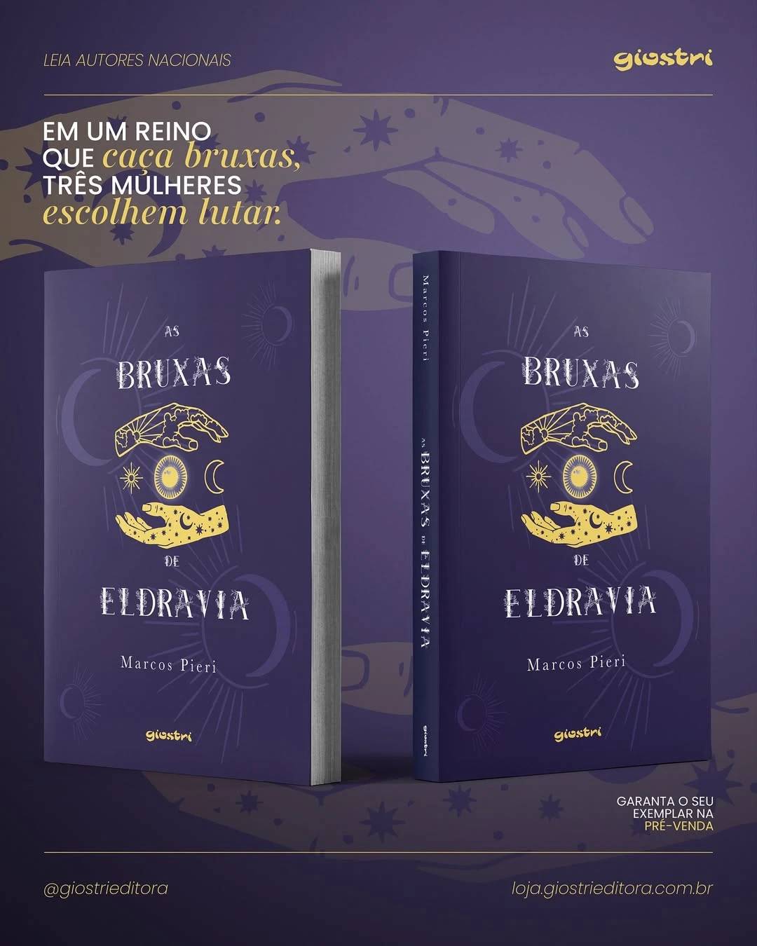 Cineasta de Nova Veneza lança primeira obra literária em livraria do Rio de Janeiro — foto 3