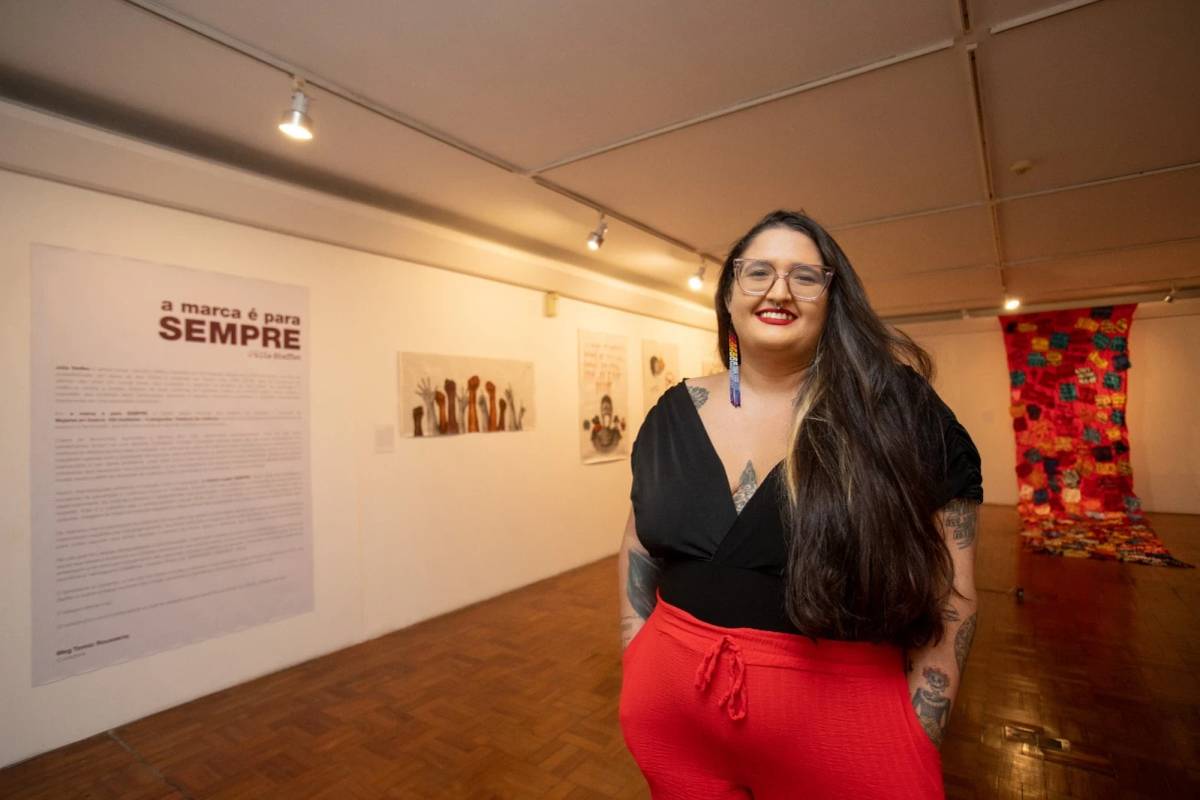 Exposição apresenta trabalhos de nove artistas catarinenses em Cocal do Sul — foto 6