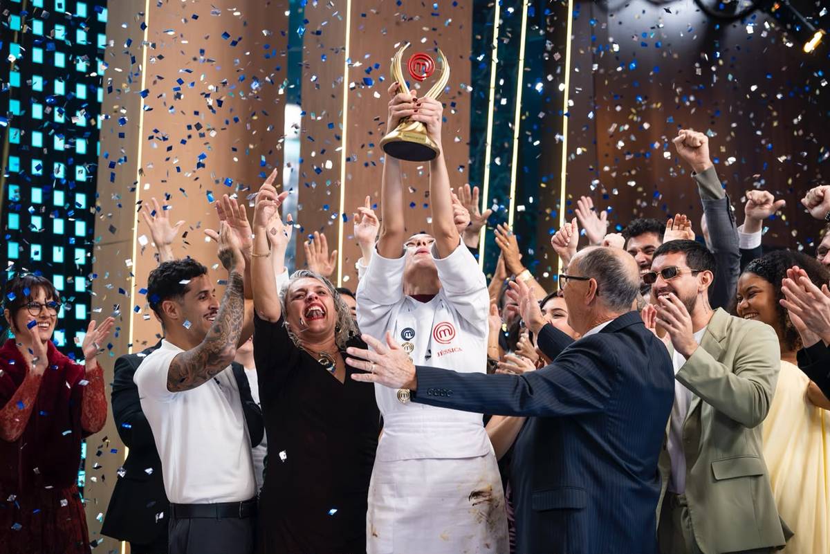 Final do MasterChef Brasil égravada antecipadamente