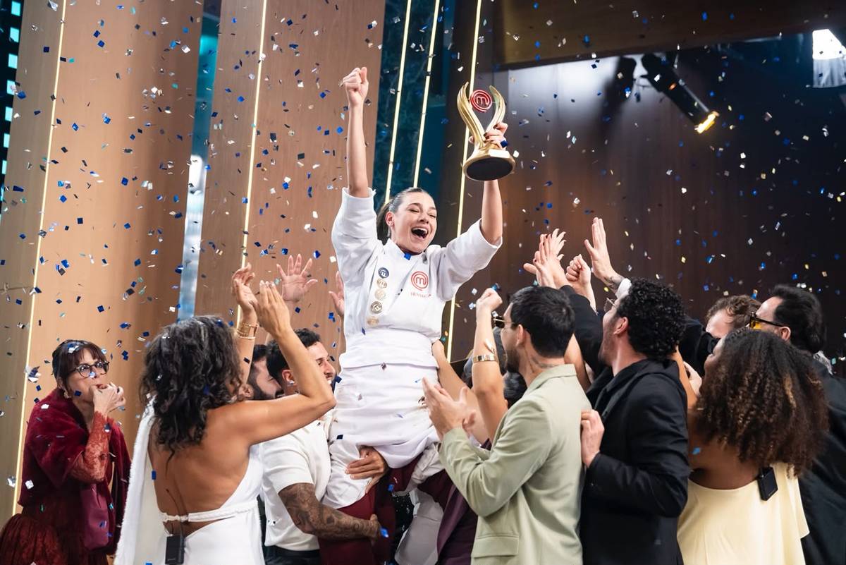 Final do MasterChef Brasil égravada antecipadamente