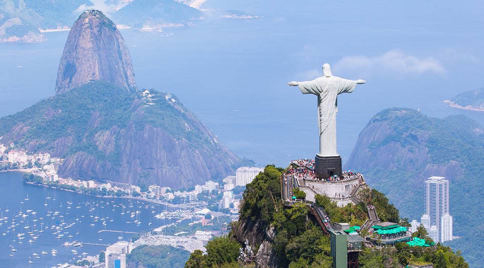 Passo a passo para visitar o Cristo Redentor, no Rio de Janeiro