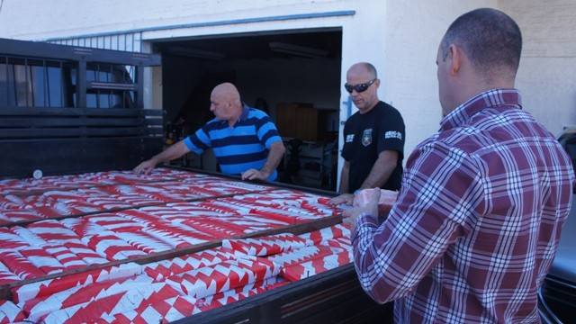 Polícia Civil apreende aproximadamente 500 quilos de drogas — foto 1