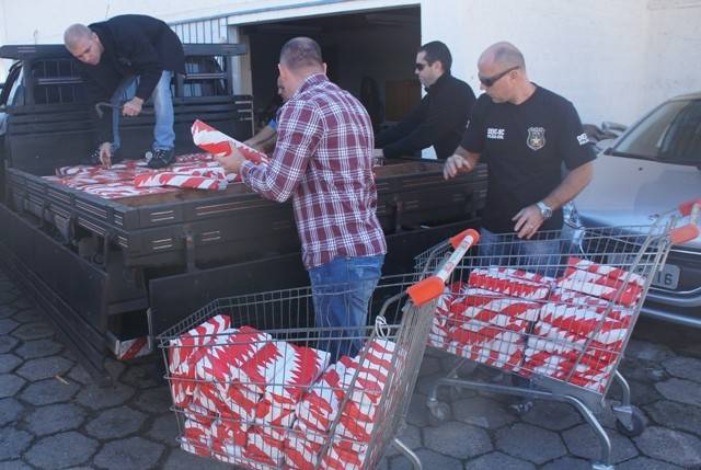Polícia Civil apreende aproximadamente 500 quilos de drogas — foto 2