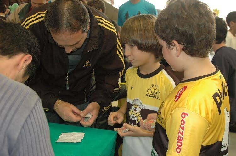 Lazer e muita descontração marcam o 3º Encontro da Família Satc — foto 1
