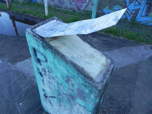 Pista de skate: atletas insatisfeitos e patrimônio esquecido — foto 2