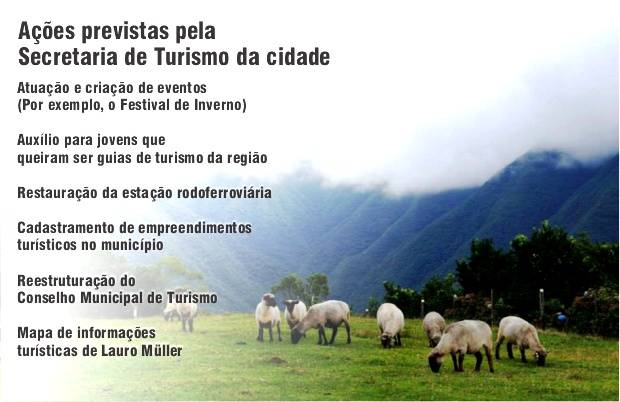 Lauro Müller: uma aposta turística para o Sul de Santa Catarina — foto 1