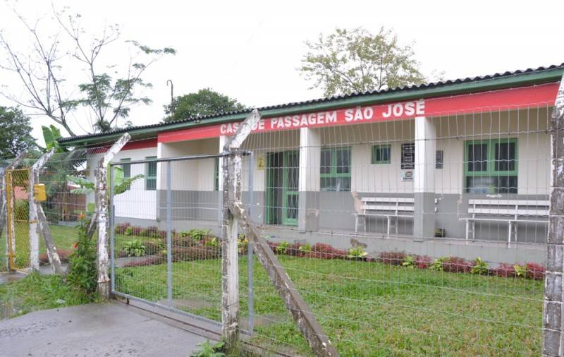Casa de Passagem e Defesa Civil preparam-se para acolher desabrigados — foto 1