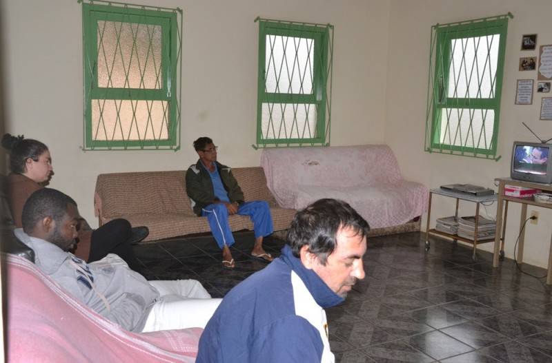 Casa de Passagem e Defesa Civil preparam-se para acolher desabrigados — foto 2