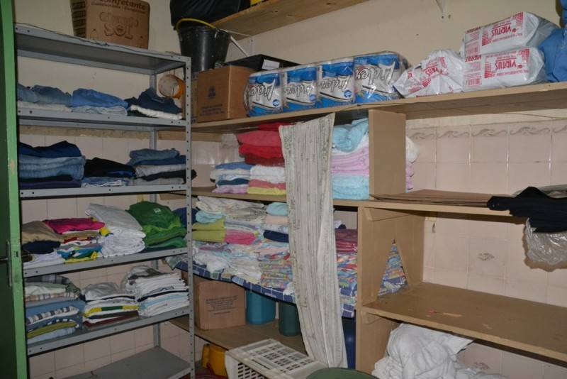 Casa de Passagem e Defesa Civil preparam-se para acolher desabrigados — foto 3