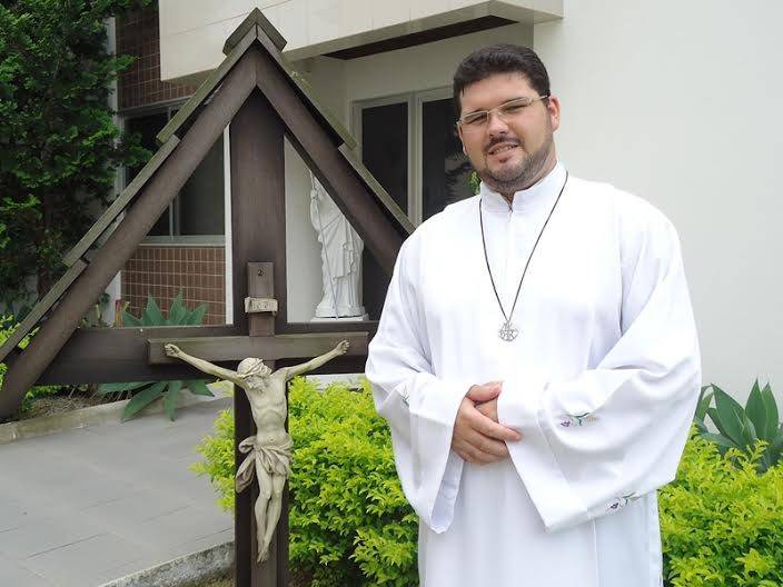 Diocese de Criciúma ordenará dois diáconos no domingo — foto 1