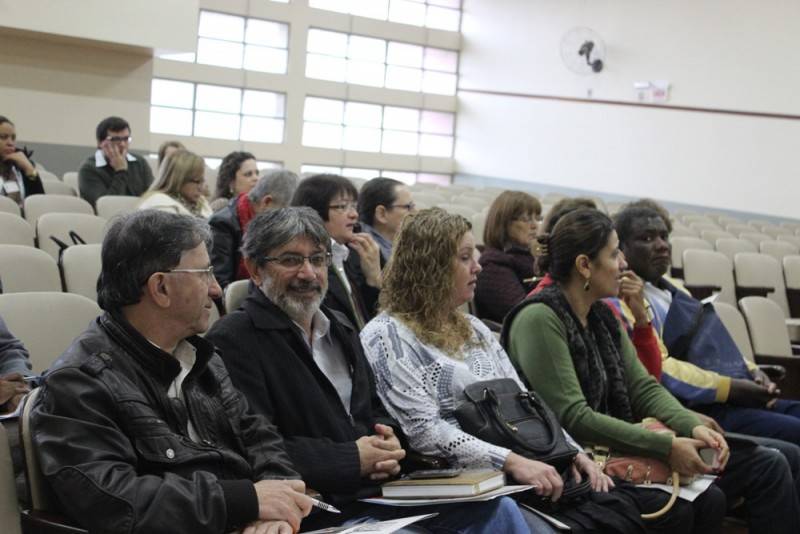 Associação Amor à Vida promove encontro com portadores de câncer — foto 1