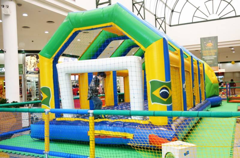 Criciúma Shopping prepara atrações para as férias de julho — foto 1