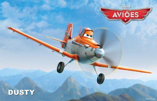 Aviões 2: Heróis do Fogo ao Resgate chega ao Criciúma Shopping — foto 3