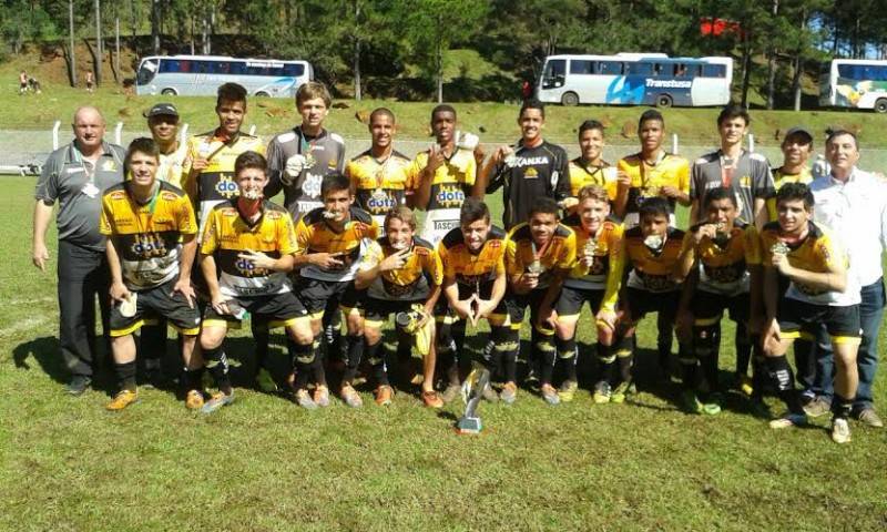 Criciúma conquista segunda colocação geral nos Joguinhos Abertos — foto 4