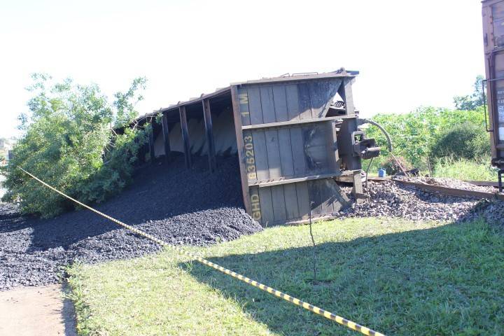 Linha ferroviária pode ser restabelecida nesta quarta-feira — foto 2