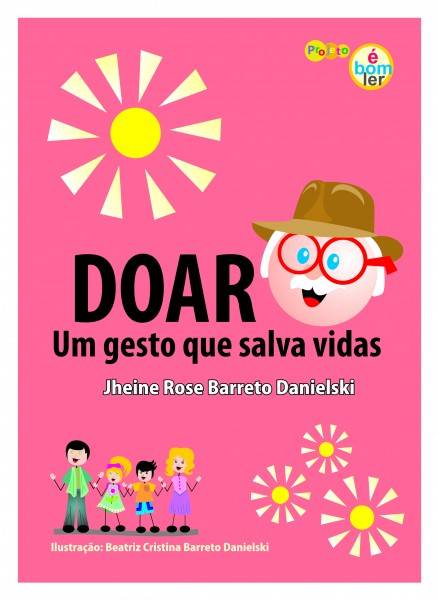 Escritora criciumense escreve livro para incentivar doação de sangue — foto 1