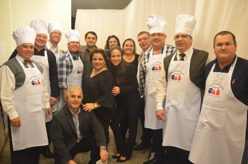 OAB Criciúma realiza segunda Noite do Advogado Gourmet — foto 1