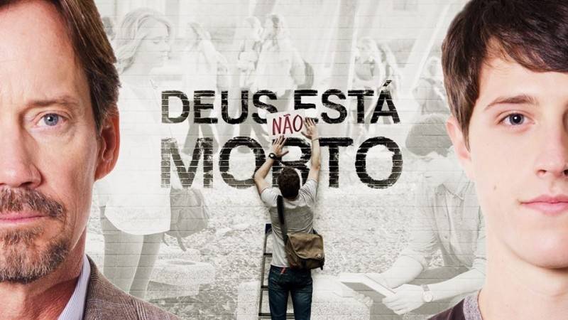 Filme Deus não está morto chega ao Criciúma Shopping — foto 1