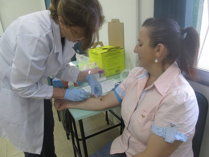 Campanha realiza mais de 400 cadastros para doação de medula óssea — foto 1