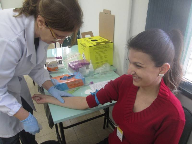 Campanha realiza mais de 400 cadastros para doação de medula óssea — foto 2