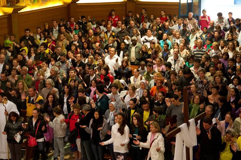 Diocese de Criciúma promove mais uma Caminhada Vocacional — foto 5
