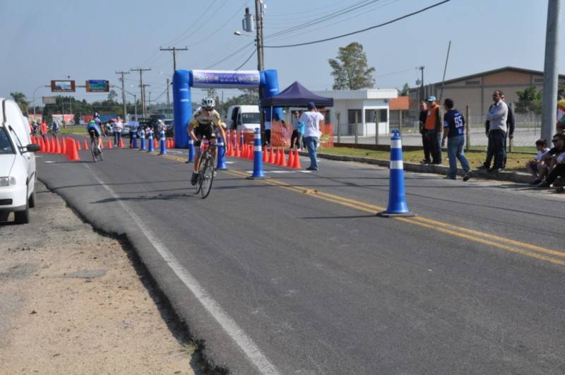 Araranguá sedia o Campeonato Catarinense de Ciclismo — foto 2