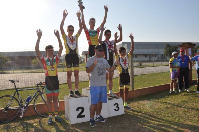 Araranguá sedia o Campeonato Catarinense de Ciclismo — foto 5