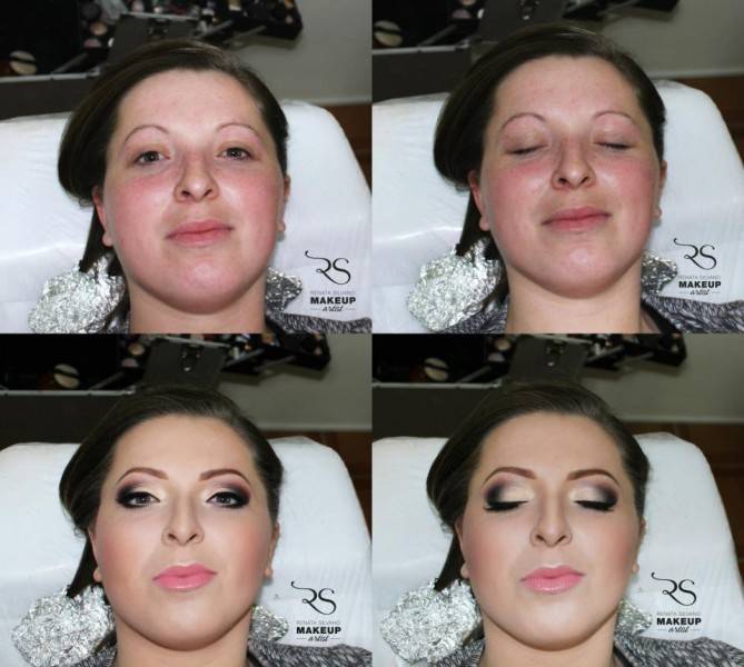 Airbrush: Sistema de alta tecnologia em maquiagem conquista as mulheres — foto 2