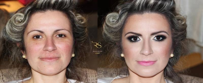 Airbrush: Sistema de alta tecnologia em maquiagem conquista as mulheres — foto 6