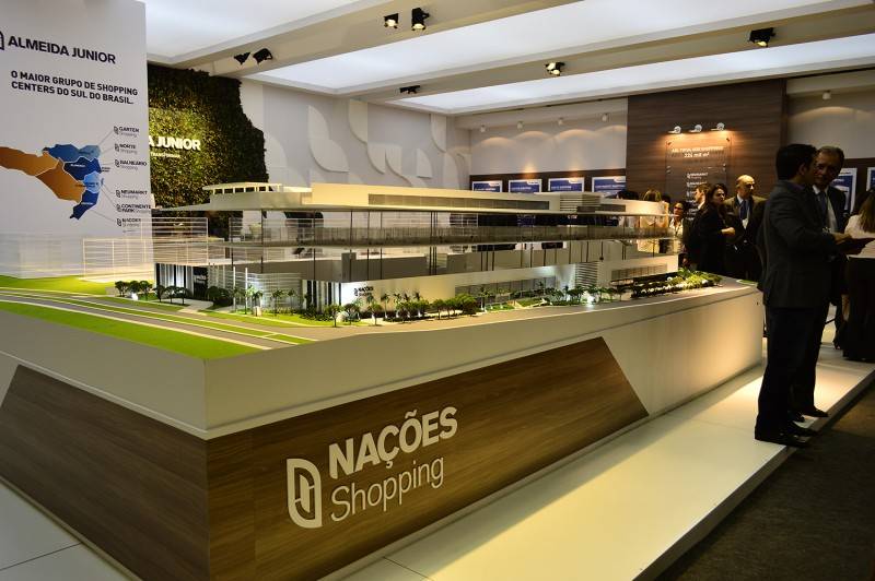 Lojas âncoras são locadas no Nações Shopping — foto 1
