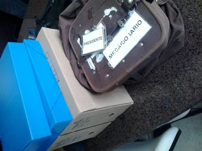 Confusão na posse da nova diretoria do Sindicato dos Mineiros — foto 10