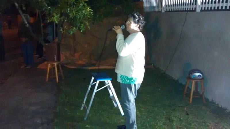 Em protesto, moradores desaprovam instalação de antena telefônica — foto 8
