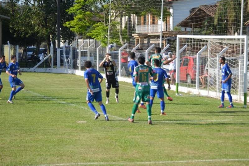 Tarde de gols na penúltima rodada do regional da Larm — foto 1