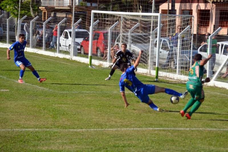 Tarde de gols na penúltima rodada do regional da Larm — foto 2