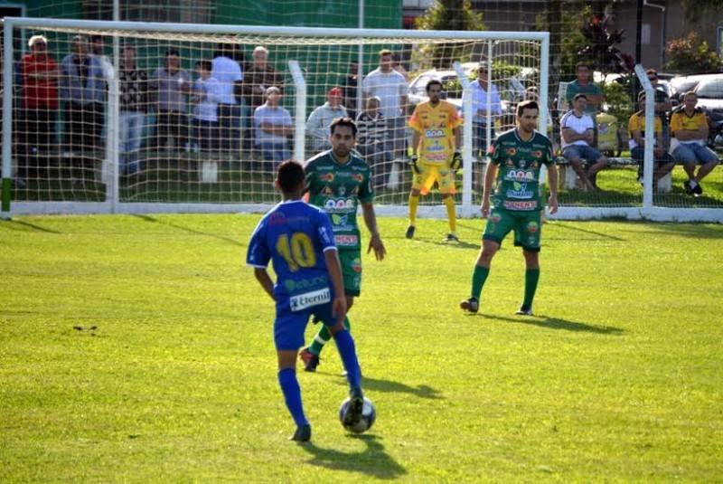 Tarde de gols na penúltima rodada do regional da Larm — foto 5