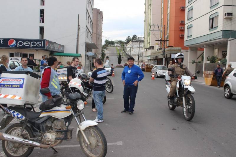 Em Criciúma, apuração das urnas deve ser encerrada até as 20 horas — foto 22
