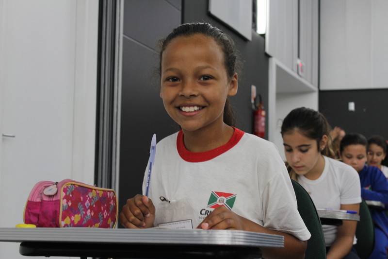 Segunda etapa do Prêmio Acic de Matemática é aplicada — foto 2