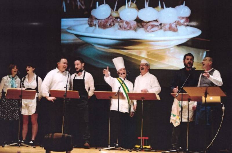 Teatro Elias Angeloni recebe atração internacional — foto 2