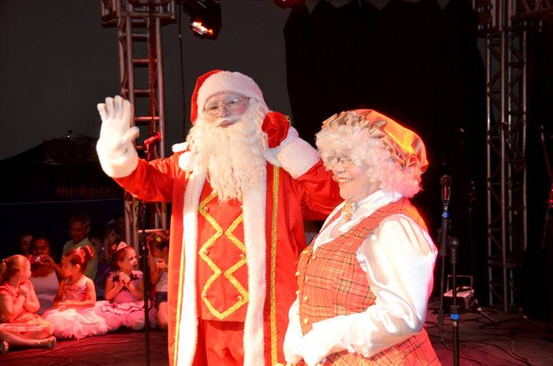 Papai Noel chegará ao Criciúma Shopping nesta sexta-feira — foto 1