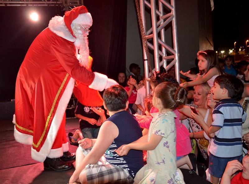 Papai Noel chegará ao Criciúma Shopping nesta sexta-feira — foto 2